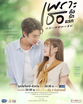 致我们单纯的小美好(泰版) (2024) 海报