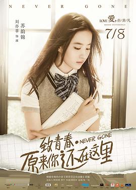 致青春·原来你还在这里 (2016) 海报
