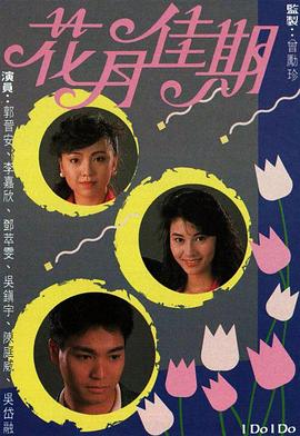 花月佳期国语 (1989) 海报