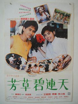 芳草碧连天 (1987) 海报