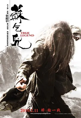 苏乞儿2010[电影解说] (2010) 海报