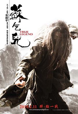 苏乞儿 (2010) 海报