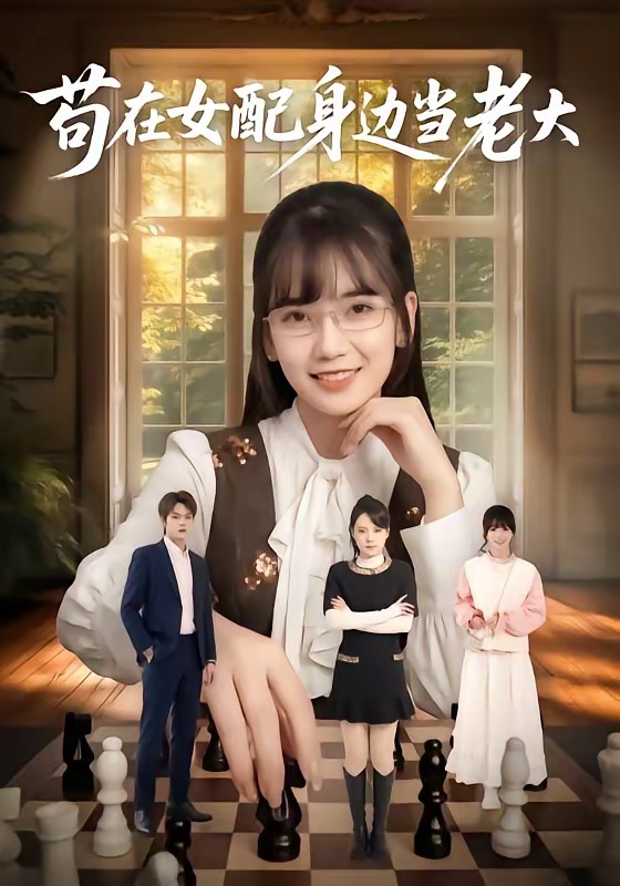 苟在女配身边当老大 (2026) 海报