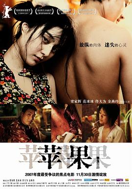 苹果2007 (2007) 海报