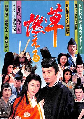草燃 (1979) 海报