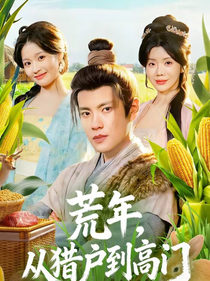 荒年，从猎户到高门 (2026) 海报