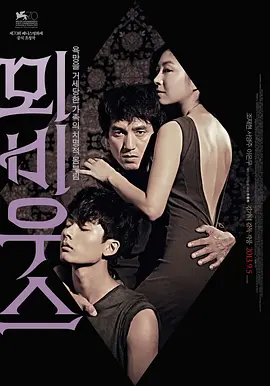 莫比乌斯[电影解说] (2013) 海报