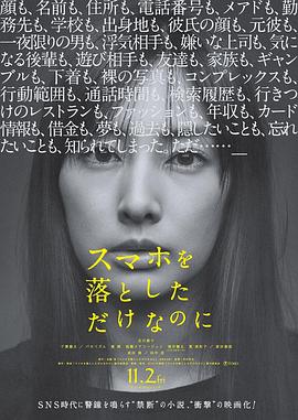 虽然只是弄丢了手机2018 (2018) 海报