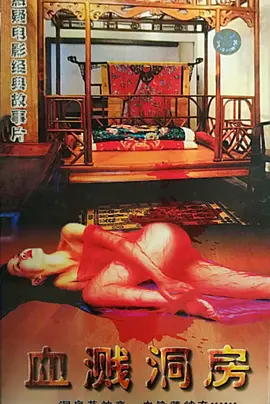 血溅洞房 海报