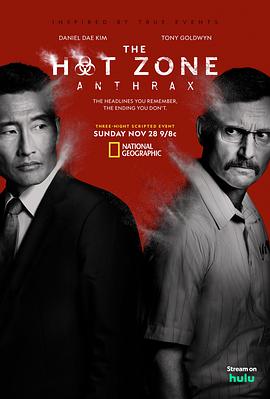 血疫第二季 (2021) 海报