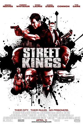 街头之王2008 (2008) 海报