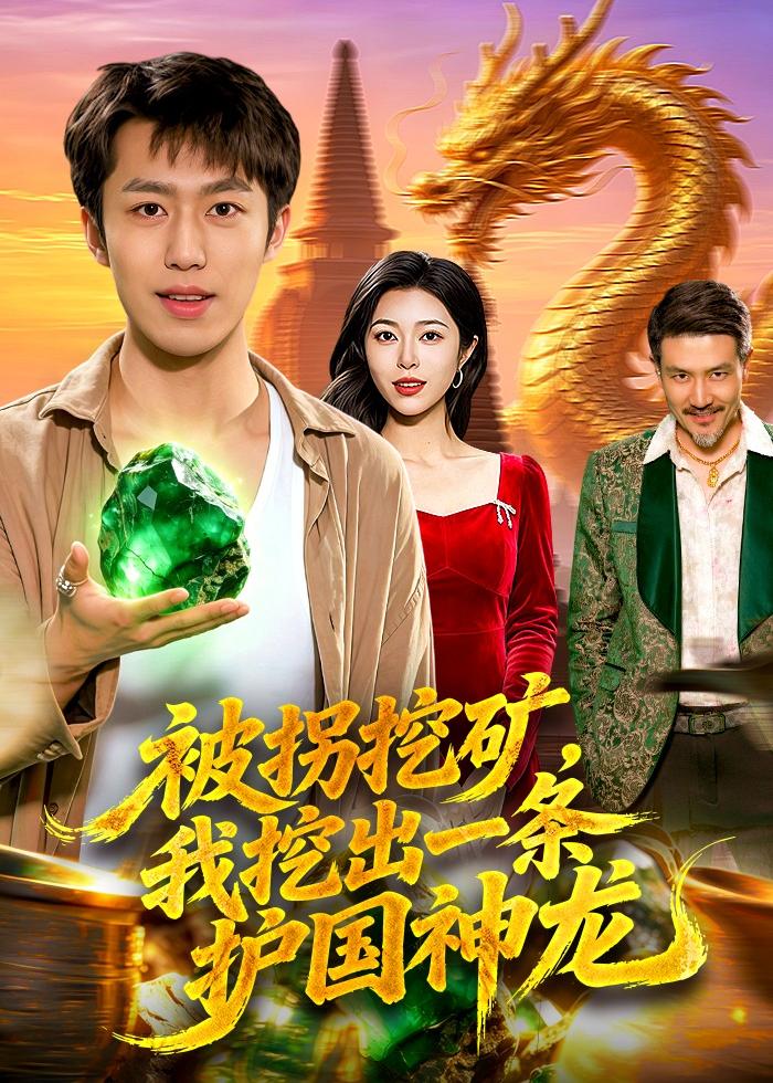 被拐挖矿，我挖出一条护国神龙 (2026) 海报