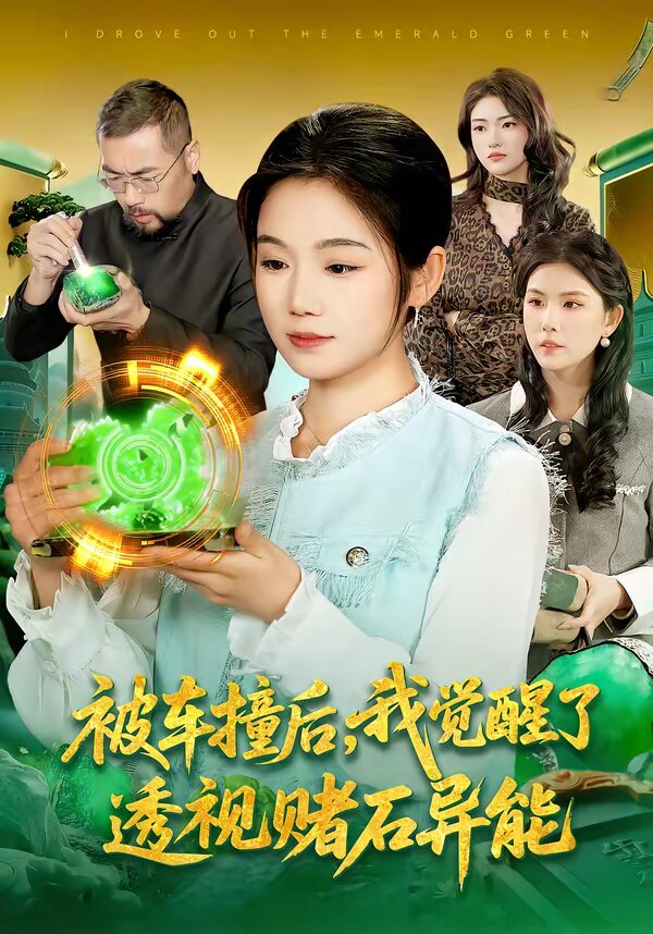 被车撞后，我觉醒了透视赌石异能了 (2026) 海报