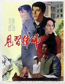 见习律师 (1982) 海报