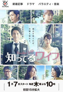 认识的妻子2021 (2021) 海报