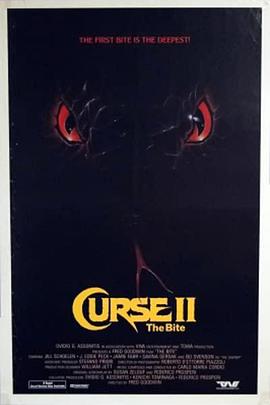 诅咒2：惊魂蛇手 (1989) 海报