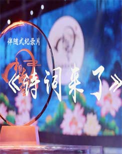 诗词来了 (2018) 海报