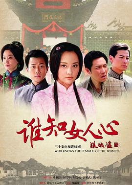 谁知女人心 (2010) 海报