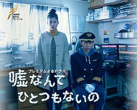 谎言什么的 一个都没有 (2017) 海报