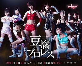 豆腐职业摔角 (2017) 海报