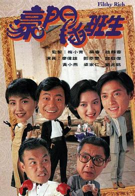 豪门插班生国语 (1993) 海报