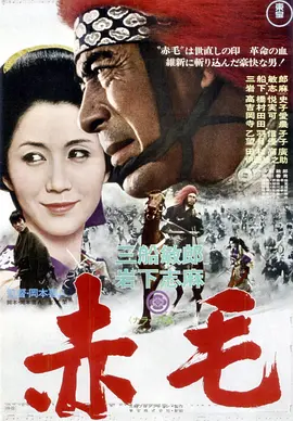 赤毛[电影解说] (1969) 海报