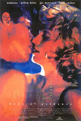 赤裸惊情1993 (1993) 海报
