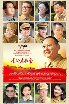 走向大西南 (2024) 海报