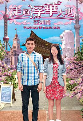 走过浮华大地亚洲篇国语 (2013) 海报