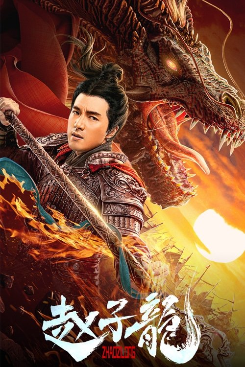 赵子龙 (2020) 海报