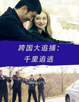 跨国大追捕：千里追逃 (2016) 海报