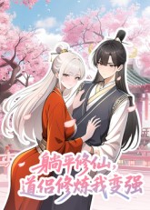躺平修仙，道侣修炼我变强 (2026) 海报