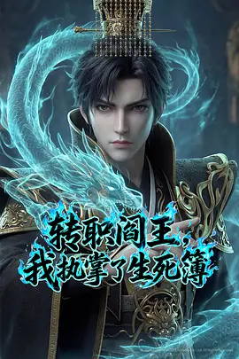 转职阎王，我执掌了生死簿 (2026) 海报