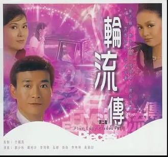 轮流转粤语 (1980) 海报