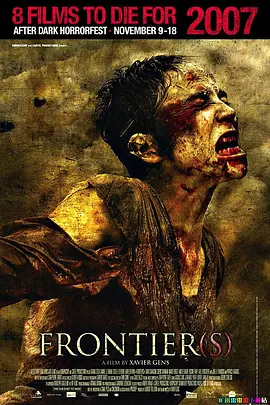 边域之城[电影解说] (2007) 海报