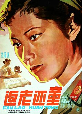返老还童 (1958) 海报