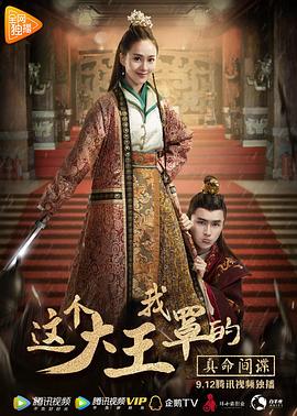 这个大王我罩的：真命间谍 (2017) 海报