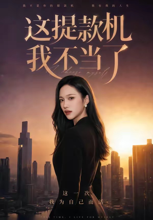 这提款机我不当了 (2026) 海报