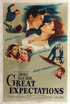 远大前程1946 (1946) 海报