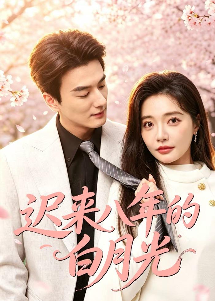 迟来八年的白月光 (2026) 海报