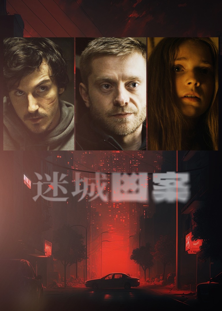 迷城凶案 (2019) 海报