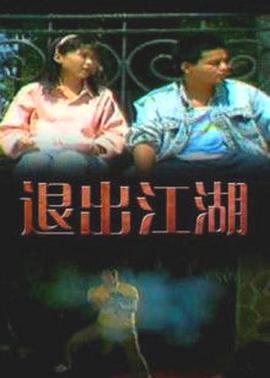 退出江湖 (1995) 海报