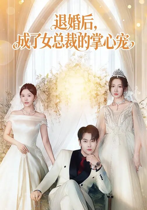 退婚后，成了女总裁的掌心宠 (2026) 海报