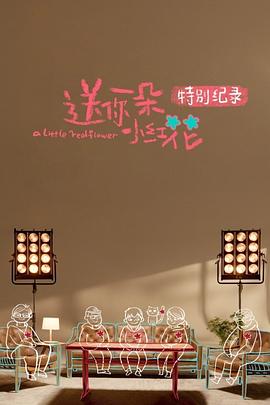 《送你一朵小红花》特别纪录 (2020) 海报