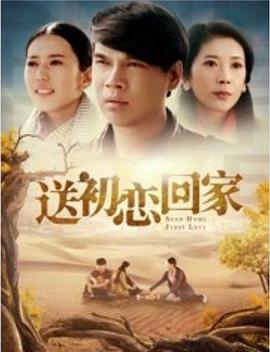 送初恋回家 (2014) 海报