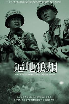 遍地狼烟2011 (2011) 海报