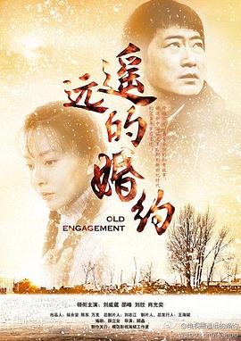 遥远的婚约 (2013) 海报