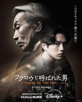 那个叫猫头鹰的男人 (2024) 海报