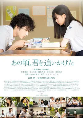 那些年，我们一起追的女孩2018 (2018) 海报