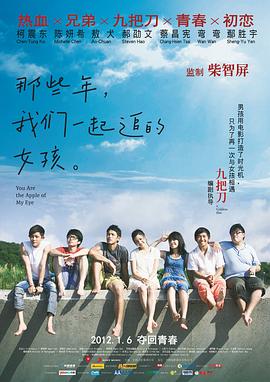 那些年，我们一起追的女孩 (2011) 海报